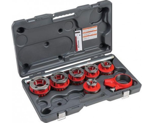 Резьбонарезной комплект RIDGID 36475 12-R NPT 1/2"–2"
