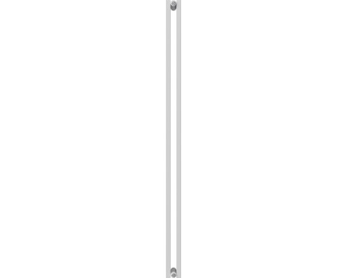 Радиатор отопления ROYAL THERMO Shift Q30 C2180-10 секц. RAL9016 дизайнерский НС-1631266