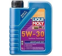 Масло моторное LIQUI MOLY SAE 5W30 Leichtlauf HC 7 1 л 8541 8541