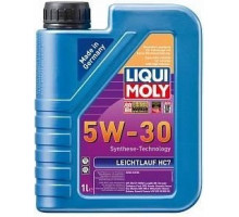 Масло моторное LIQUI MOLY SAE 5W30 Leichtlauf HC 7 1 л 8541 8541