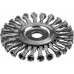 Щетка обдирочная для УШМ круглая ЗУБР D-150 М14 35190-150 35190-150_z02