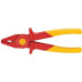 Плоскогубцы диэлектрические KNIPEX 986201 захватные KN-986201