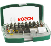 Набор бит BOSCH COLORED PROMOLINE 32 предмета 2607017063