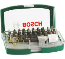 Набор бит BOSCH COLORED PROMOLINE 32 предмета 2607017063