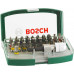 Набор бит BOSCH COLORED PROMOLINE 32 предмета 2607017063