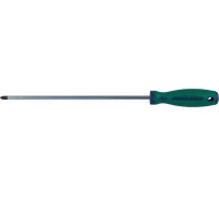Отвертка крестовая JONNESWAY D71P2300 ANTI-SLIP GRIP, PH2 x 300 мм 046106