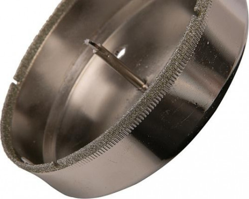 Алмазная коронка для мокрого сверления Sturm 1055-09-11055 по керамике и стеклу