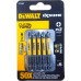 Бита для заворачивания ударная DeWALT РH2х57 мм (5шт) IMPACT TORSION DT7998T-QZ DT7998T-QZ