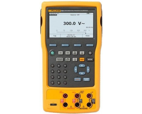 Калибратор регистрирующий Fluke 754EL 4155692
