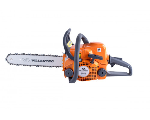 Бензопила VILLARTEC SB 018 Legend с шиной Oregon 35 см