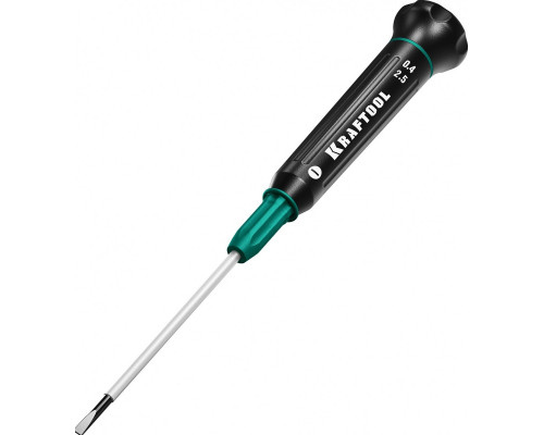 Отвертка KRAFTOOL Precision SL 2.5 для точных работ 25681-2.5