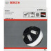 Диск опорный для эксцентриковой машины BOSCH 150 мм GEX TURBO средней жесткости 2608601185