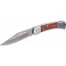 Нож складной STAYER MASTER с деревянными вставками, средний 47620-1_z01 47620-1_z01
