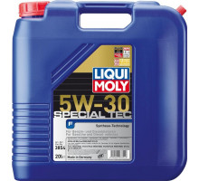 Масло моторное LIQUI MOLY SAE 5W30 Special Tec F 20 л 3854 3854