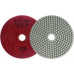 Алмазная тарелка на липучке DIAM АГШК 100*2,5 №400 Master Line (мокрая) 000577