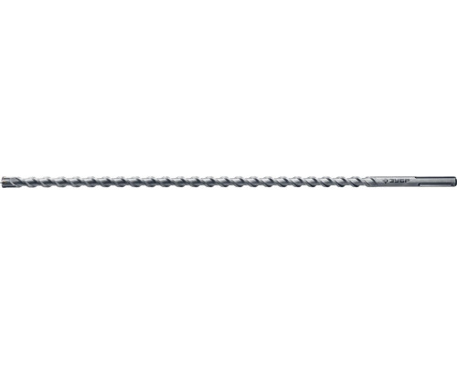 Бур SDS-Max ЗУБР ПРОФЕССИОНАЛ 22x400/520 мм 29350-520-22_z01