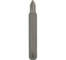 Бита для заворачивания BOSCH РH1х51 мм XH (уп3шт) 2607001520