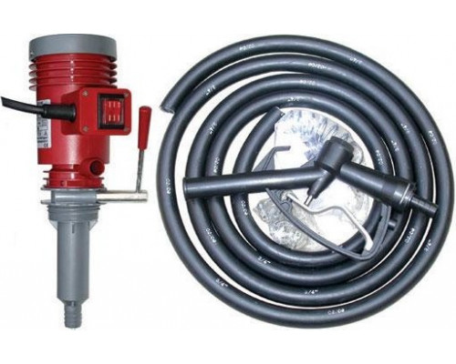 Насос для масла и топлива GROZ EOP/DC/24 электрический 24V GR45523
