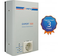 Стабилизатор напряжения однофазный ЭНЕРГИЯ Expert 550 (инверторный) 230В Е0101-0241