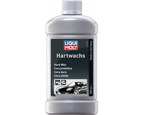 Полироль для новых поверхностей LIQUI MOLY Hart Wachs 0,5 л 1422 1422