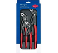 Набор слесарных инструментов KNIPEX Cobra® 3 предмета 002009V02 KN-002009V02