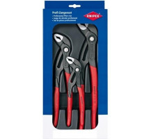 Набор слесарных инструментов KNIPEX Cobra® 3 предмета 002009V02 KN-002009V02