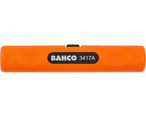 Инструмент для снятия изоляции BAHCO 3417 A с коаксиальных кабелей