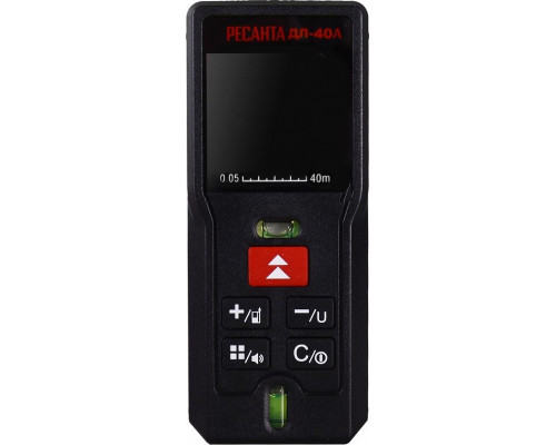 Лазерный дальномер Ресанта ДЛ-40A