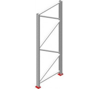 Рама ПРАКТИК MS Pro 300 x 80 см S31299018658