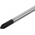 Отвертка крестовая Кобальт 646-324 ultra grip ph-0х100 мм cr-v, двухкомпонентная руко