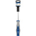 Отвертка крестовая Кобальт 646-317 ultra grip ph-0х75 мм cr-v, двухкомпонентная рукоя