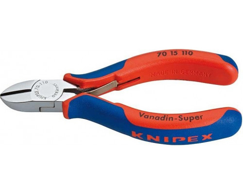 Бокорезы диагональные KNIPEX 7015110 110 мм KN-7015110