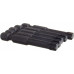 Бита для заворачивания D.BOR IMPACT Torsion TORX 40, 50 мм (арт. d-it-t40-050-005) (5 шт.) D03-DITT40050005
