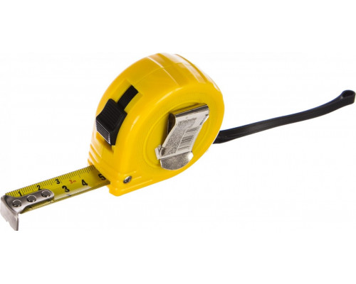 Рулетка STAYER MaxTape 3 / 16 мм в ударопрочном корпусе из ABS 34014-03-16