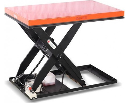 Подъемный стол электрический NOBLELIFT HIW2.0, 1000 кг, 380 В