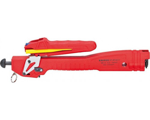 Клещи монтажные для фотогальваники KNIPEX 9749652 KN-9749652