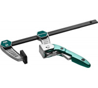 Струбцина быстрозажимная KRAFTOOL KL-200/80 мм 32019-080-200