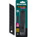 Лезвие для ножа KRAFTOOL BLACK MAX 25 мм, 5 шт. 09602-25-S5