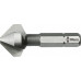Зенкер WERA М 3 846 3-flute Countersink Bits WE-104630 WE-104630