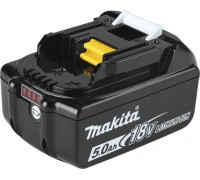 Аккумулятор MAKITA 18.0В 5,0 Ач Li-ion BL1850B инд.заряда (без упак) (632G59-7) 806U86D6 632G59-7
