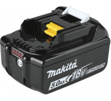 Аккумулятор MAKITA 18.0В 5,0 Ач Li-ion BL1850B инд.заряда (без упак) (632G59-7) 806U86D6 632G59-7