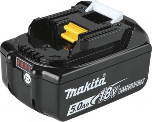Аккумулятор MAKITA 18.0В 5,0 Ач Li-ion BL1850B инд.заряда (без упак) (632G59-7) 806U86D6 632G59-7