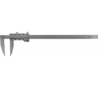 Штангенциркуль ЧИЗ ШЦ-3 - 400 губки 100 мм, 0.1, L - 400 мм 107397