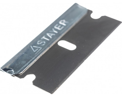 Лезвия сменные STAYER MASTER для арт. 0853, 08533, 08535, тип н01, 40мм, 5шт. 08549-S5_z01
