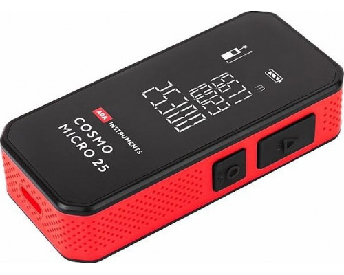 Лазерный уровень ADA CUBE MINI Professional Edition + дальномер ADA Cosmo MICRO 25