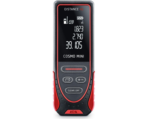 Лазерная рулетка ADA COSMO MINI 40 А00490
