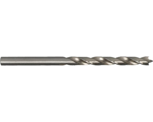 Сверло по дереву HELLER спиральное hss turbo 12х151мм TD28569