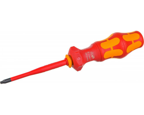 Набор отверток WERA 05057484001 kraftform kompakt turbo i 1 vde сменных диэлектрич WE-057484