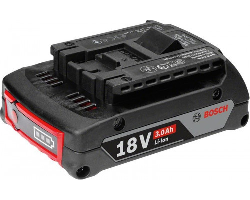 Аккумулятор BOSCH 18,0V 3,0 Ah Li-Ion GBA 18V 1600A012UV