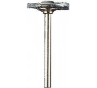 Щетка обдирочная для прямой шлифмашинки DREMEL 428 19 мм 26150428JA